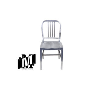 silla metalica para restaurante bar tubular 1000x1000